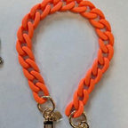 LGS Slim Matte Chains 18" Bag Chain