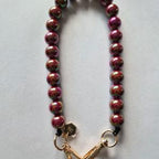 LGS Galaxy Bead Bag Chains