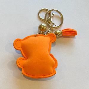 LGS Charms - Friends - Rhinestone Keychain for Zippy Bag Fashion Accessory with Tassel