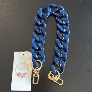 LGS Acrylic Bag Chains - 18"