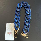 LGS Acrylic Bag Chains - 18"