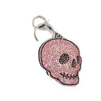LGS Charms - Skulls - Rhinestone Keychain