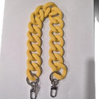 LGS Matte Bag Chains - 18”