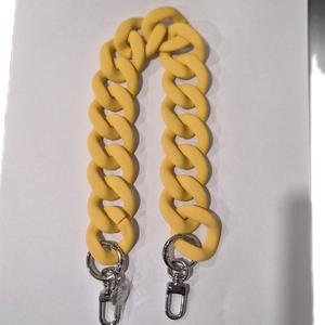 LGS Matte Bag Chains - 18”