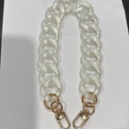 LGS Acrylic Bag Chains - 18"