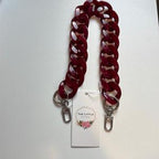 LGS Acrylic Bag Chains - 18”