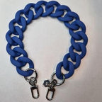 LGS Matte Bag Chains - 18”