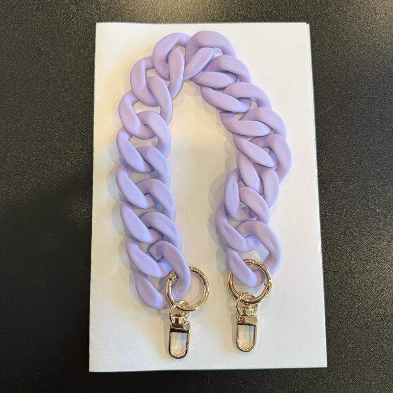 LGS Matte Bag Chains - 18”