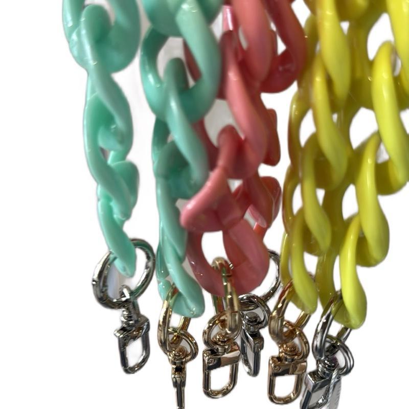 LGS Acrylic Bag Chains - 18”