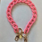 LGS Slim Matte Chains 18" Bag Chain