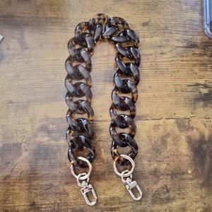 LGS Acrylic Bag Chains - 18"
