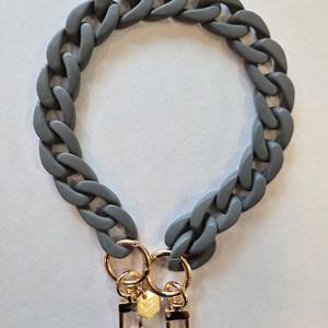 LGS Slim Matte Chains 18" Bag Chain
