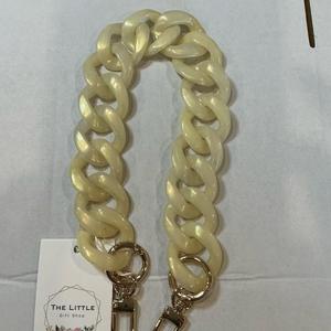 LGS Acrylic Bag Chains - 18"