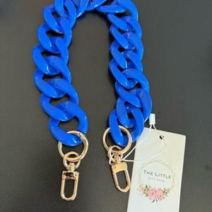 LGS Acrylic Bag Chains - 18”