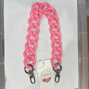 LGS Matte Bag Chains - 18”