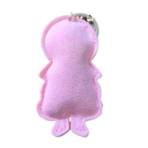 LGS Charms - Friends - Rhinestone Keychain for Zippy Bag Fashion Accessory with Tassel