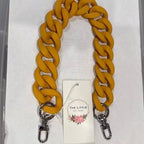 LGS Matte Bag Chains - 18”