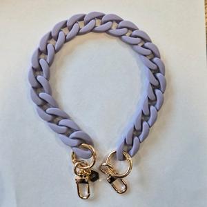 LGS Slim Matte Chains 18" Bag Chain