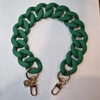 LGS Matte Bag Chains - 18”