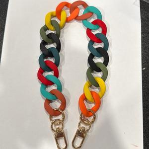LGS Matte Bag Chains - 18”