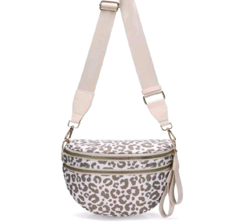 Claim Night (COMES WITH ACCESSORIES SHOWN!) Oversized Design, Multiple Compartments, Durable & Comfortable for Daily Use, Travel or Diaper Bag Alternative