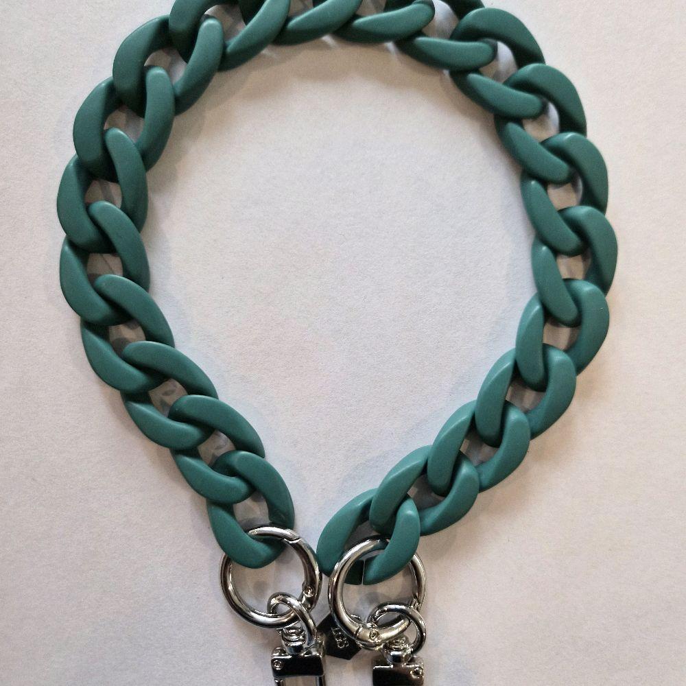LGS Slim Matte Chains 18" Bag Chain