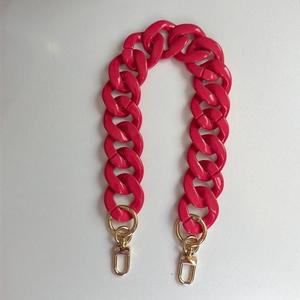 LGS Acrylic Bag Chains - 18"