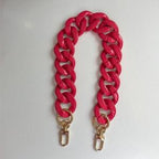 LGS Acrylic Bag Chains - 18"