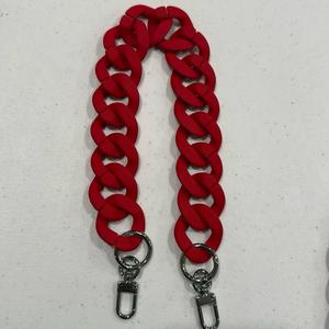 LGS Matte Bag Chains - 18”